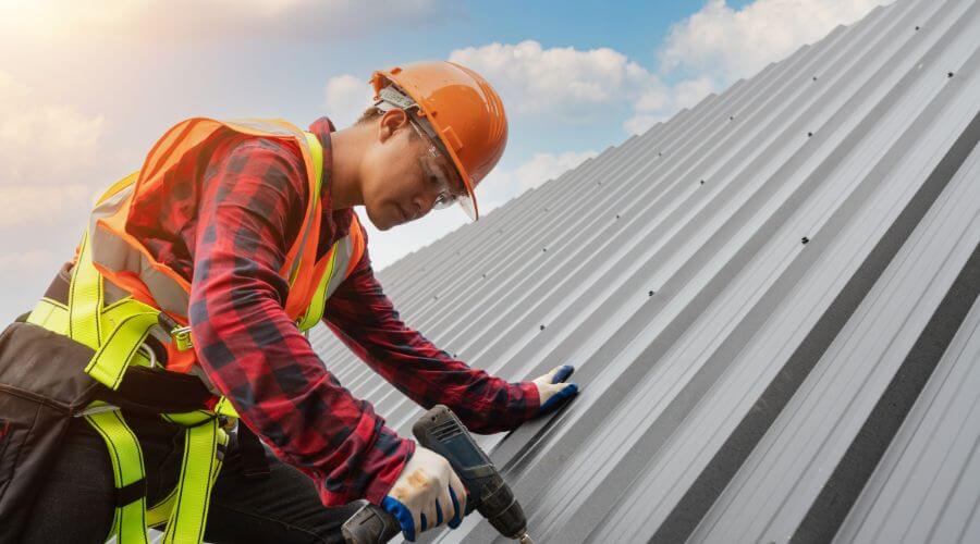 Professional Flat Roofing Installation in Chaseley, ND